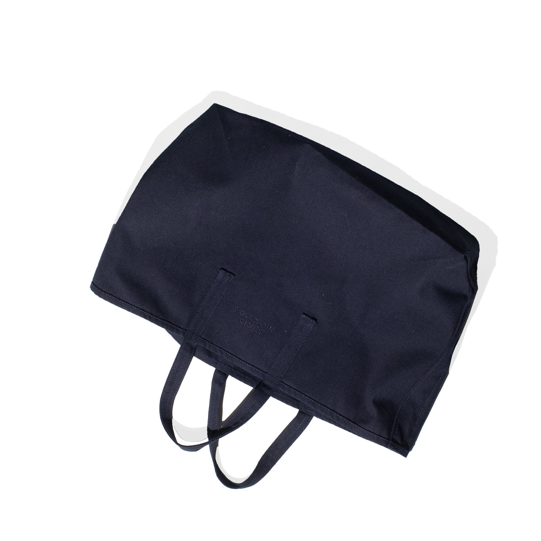 Studio Nicholson Standard Tote in Darkest Navy