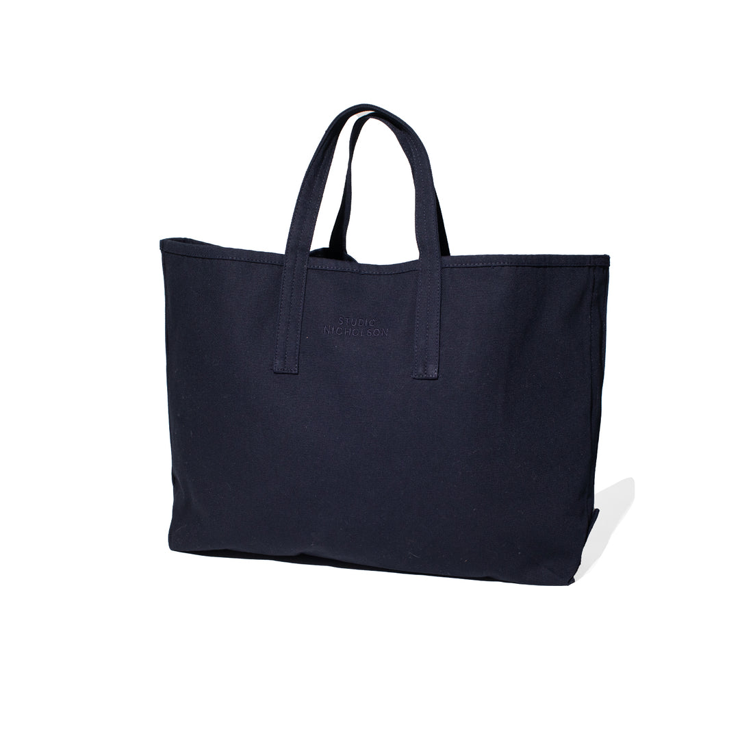 Studio Nicholson Standard Tote in Darkest Navy