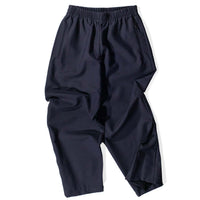 Studio Nicholson Toba Pant in Darkest Navy