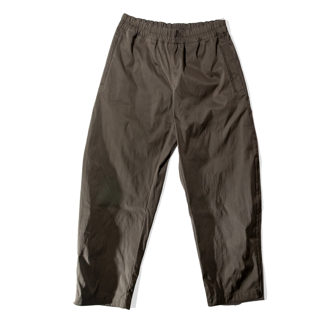 Studio Nicholson Toba Pants in Army Green