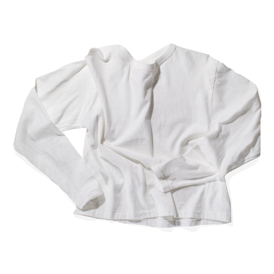 Sunray Sportswear Hi'aka Long Sleeve in Off White