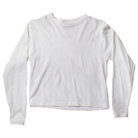 Sunray Sportswear Hi'aka Long Sleeve in Off White