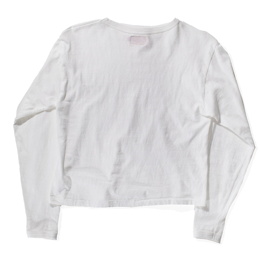 Sunray Sportswear Hi'aka Long Sleeve in Off White