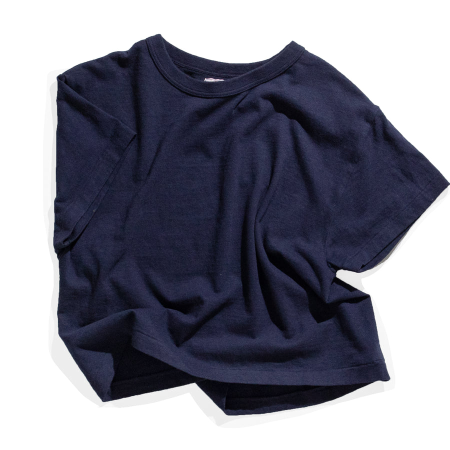 Sunray Sportswear Hi'aka T-shirt in Dark Navy