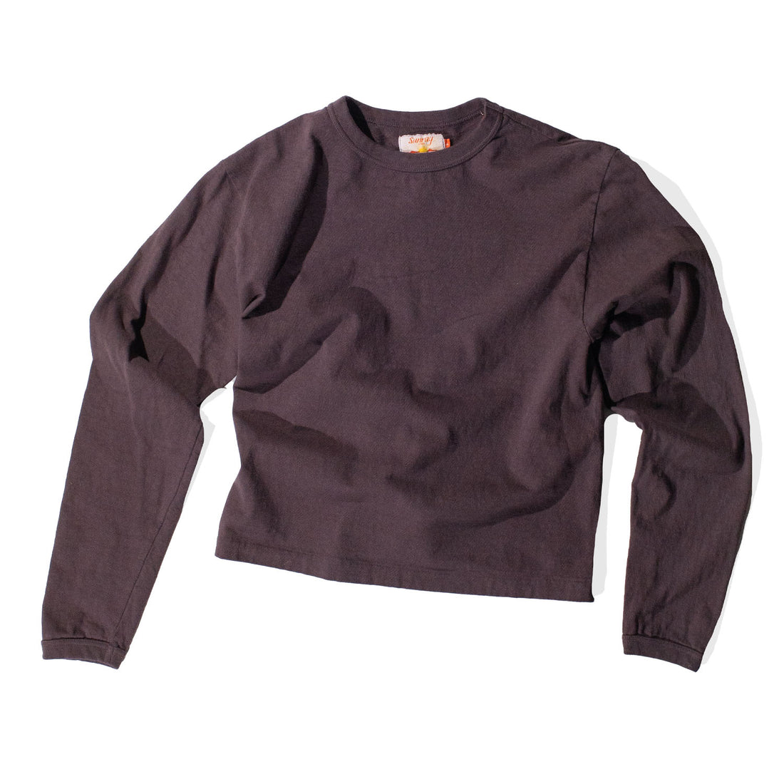 Sunray Sportswear Hi'aka Longsleeve in Raisin