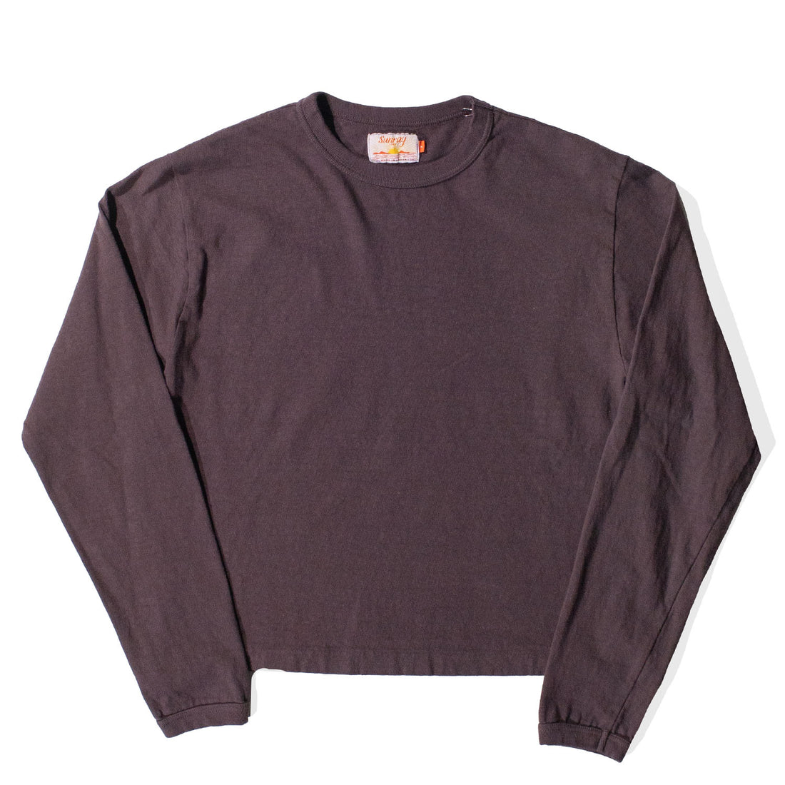 Sunray Sportswear Hi'aka Longsleeve in Raisin