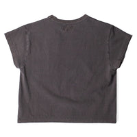 Sunray Sportswear Hi'aka T-Shirt in Pigment Dye Turkish Coffee