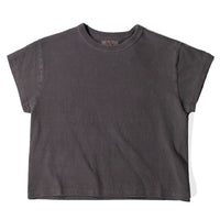 Sunray Sportswear Hi'aka T-Shirt in Pigment Dye Turkish Coffee