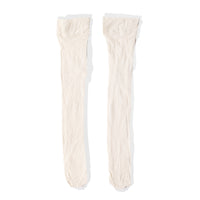 Swedish Stockings Rosa Lace Knee-Highs in Ivory