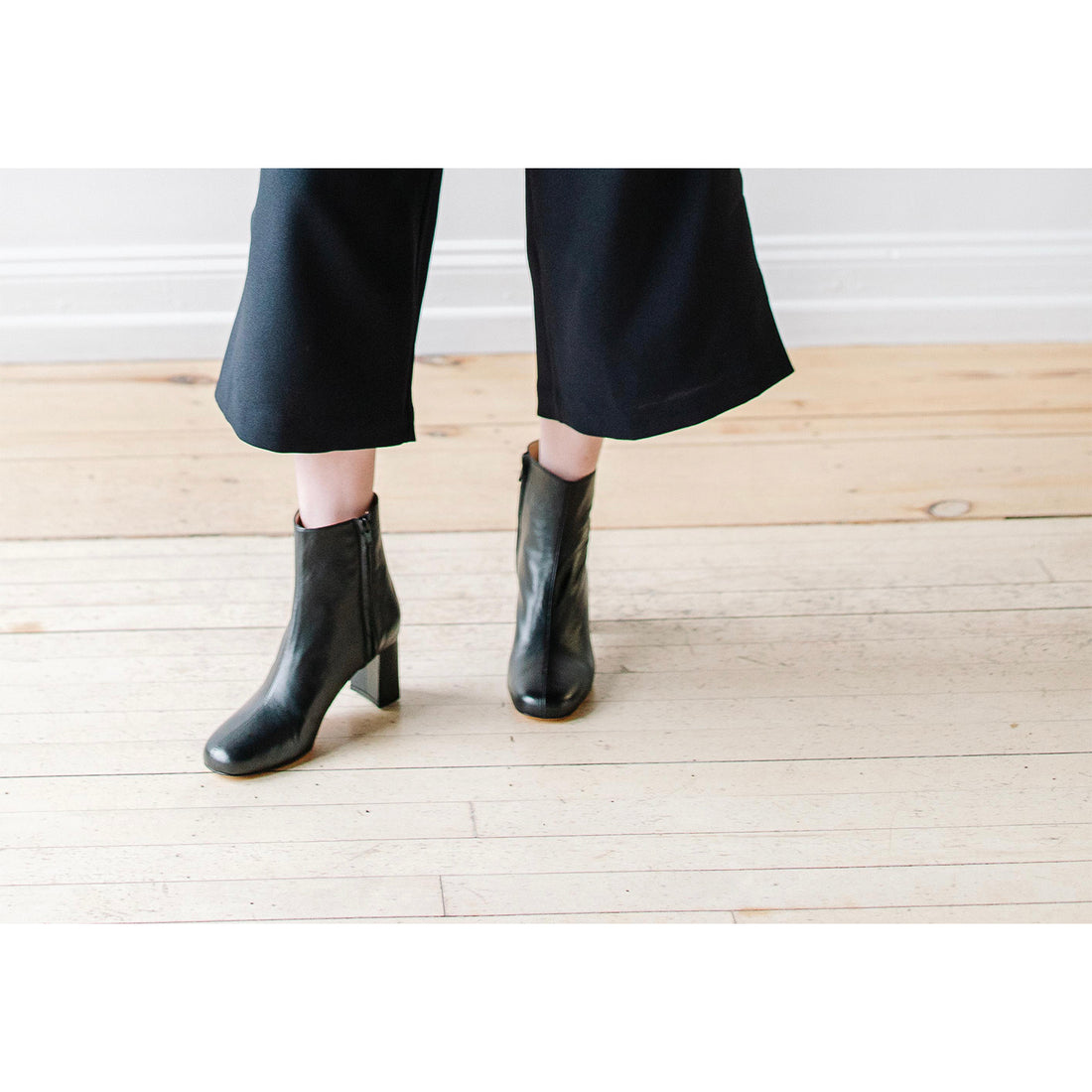 Maryam Nassir Zadeh Agnes Boot in Black