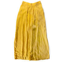 Anntian Wide Pant in Garment Dye Sun