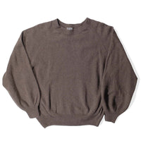 Baserange Soar Pullover in Teak Brown