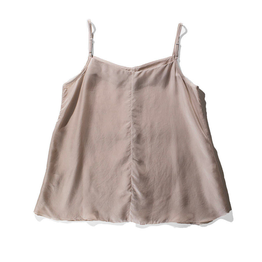 Evam Eva Inner Camisole in Beige