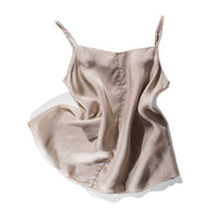 Evam Eva Inner Camisole in Beige