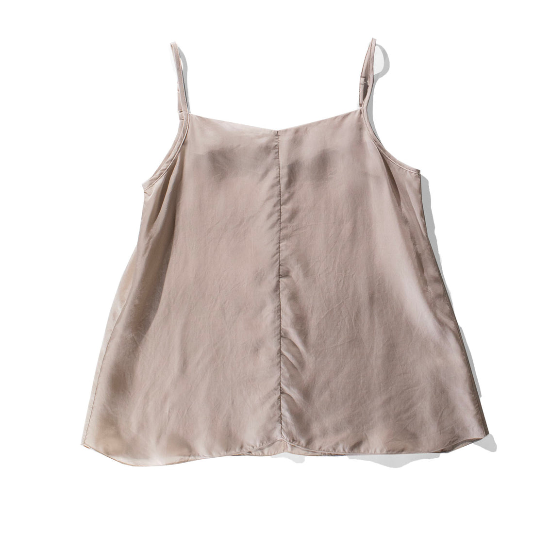 Evam Eva Inner Camisole in Beige