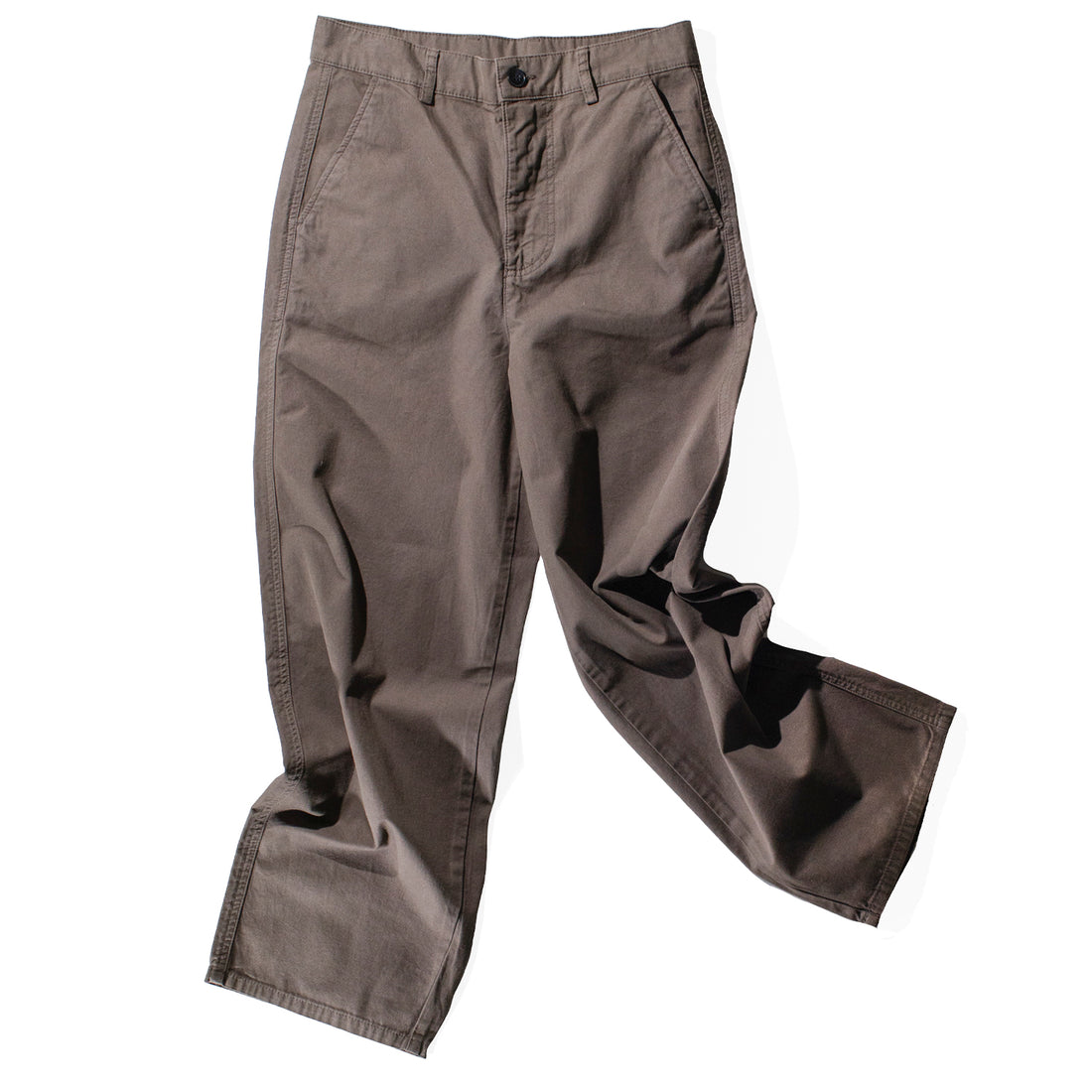 Hope Neu Trousers in Khaki