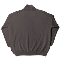 Evam Eva Cashmere Turtleneck in Khaki