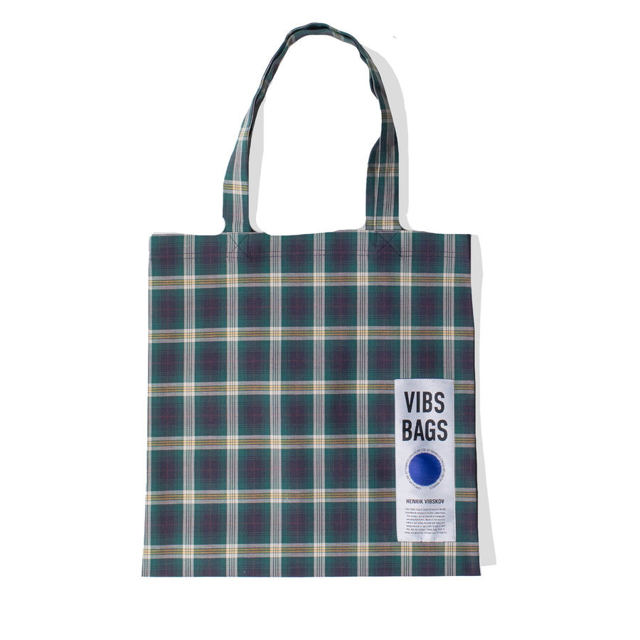 Henrik Vibskov Vibs Tote Bag in Print A