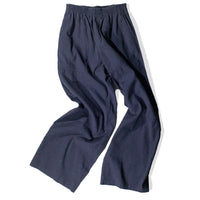 Hope Rave Trousers in Dark Blue