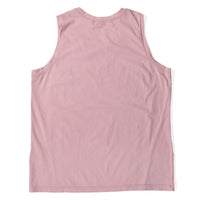 Ichi Antiquités Knit Tank Top in Pink