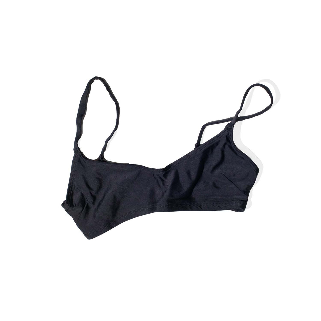 Nu Swim Ha-Ra Top in Black