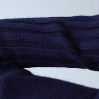 Sayaka Davis Highcollar Sweater in Indigo