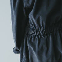 Grei Departure Jacket in Midnight Blue