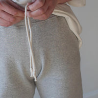 Sunray Sportswear Pele Sweatpant in Hambledon Grey