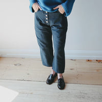 Rachel Comey Elkin Pant in Indigo