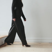 Kallmeyer Madelynn Trouser in Black