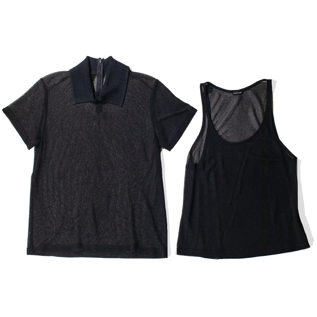 Rachel Comey Vierra Top in Black