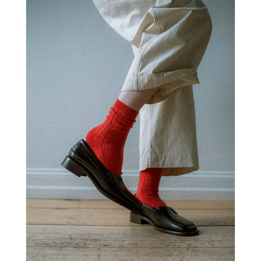 Hereu Sala Loafer in Dark Brown