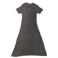 Rodebjer Marlin Sparkle Dress in Pewter