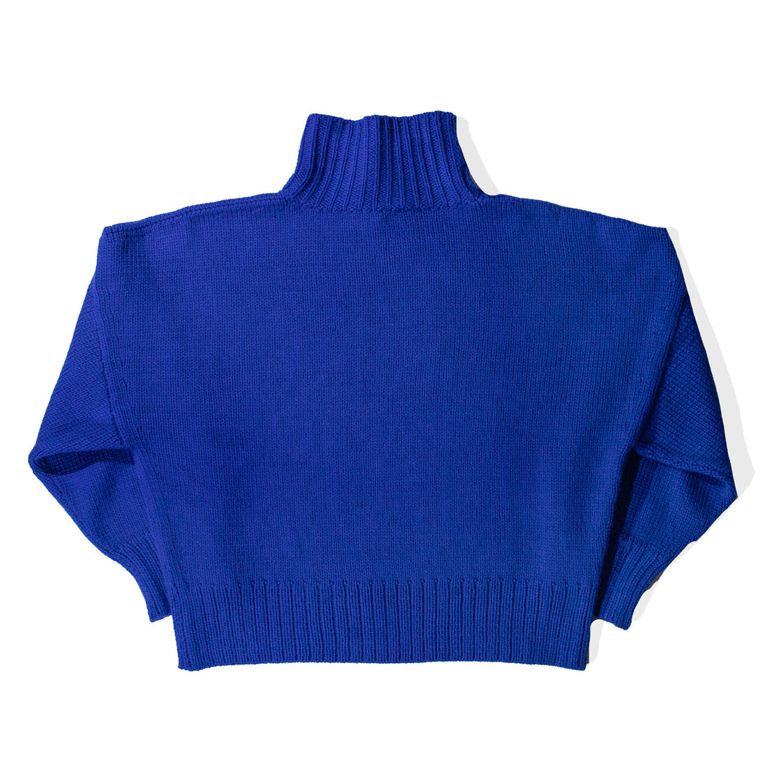 Shaina Mote Rhys Sweater in Cobalt