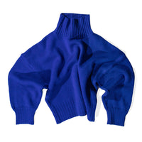 Shaina Mote Rhys Sweater in Cobalt