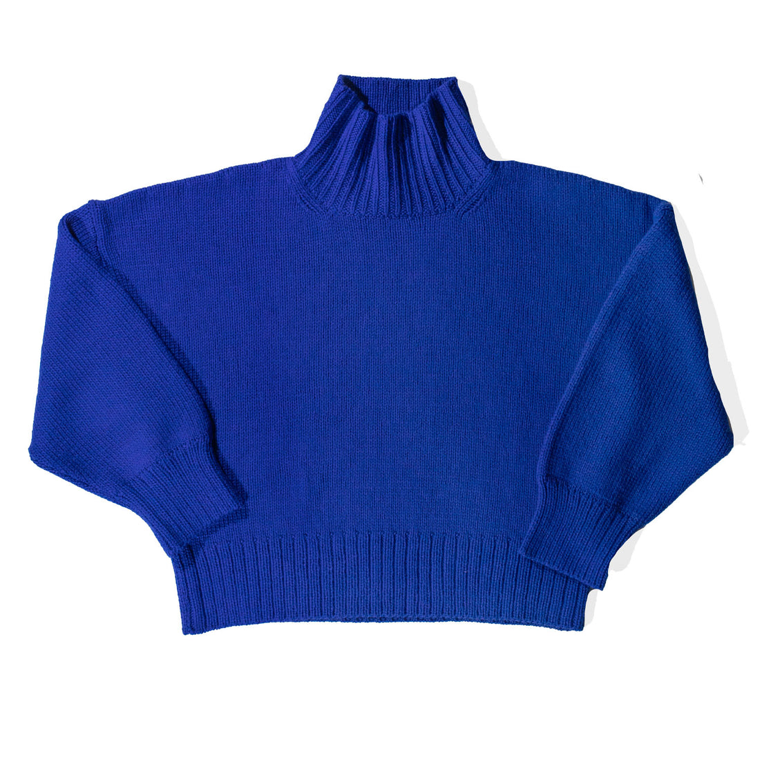 Shaina Mote Rhys Sweater in Cobalt