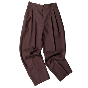 Studio Nicholson Sperro Pant in Conker