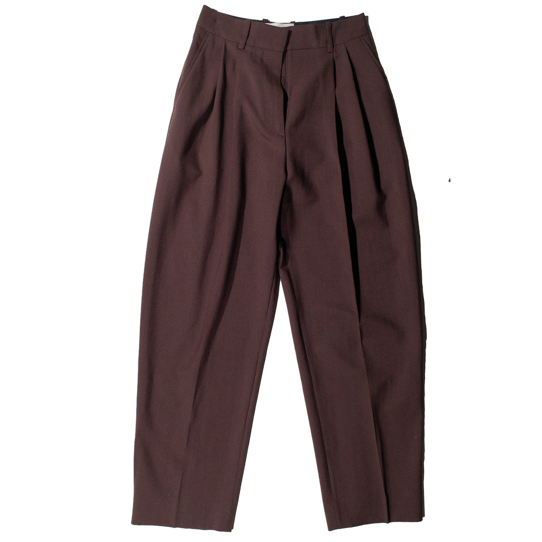 Studio Nicholson Sperro Pant in Conker