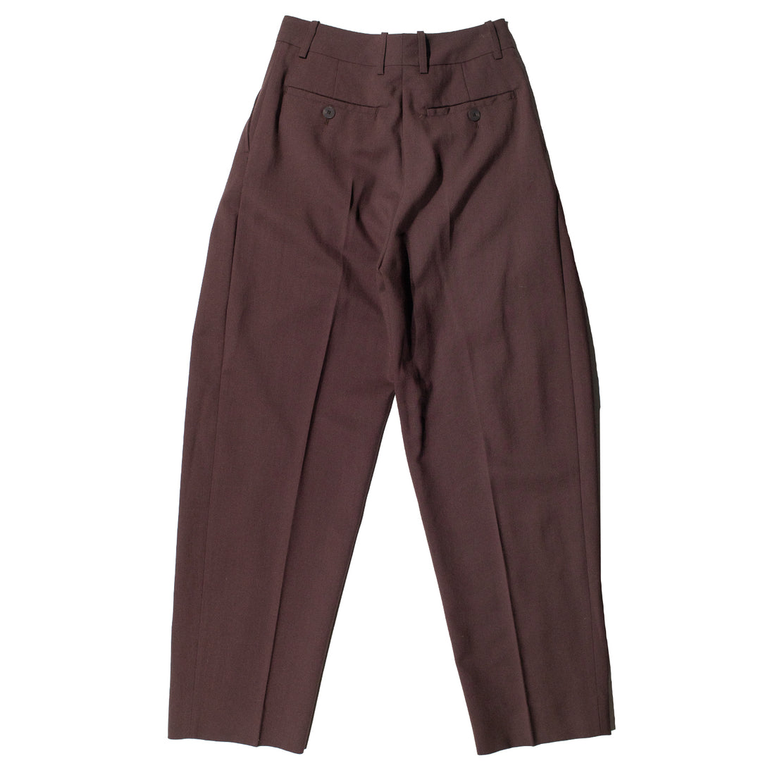 Studio Nicholson Sperro Pant in Conker