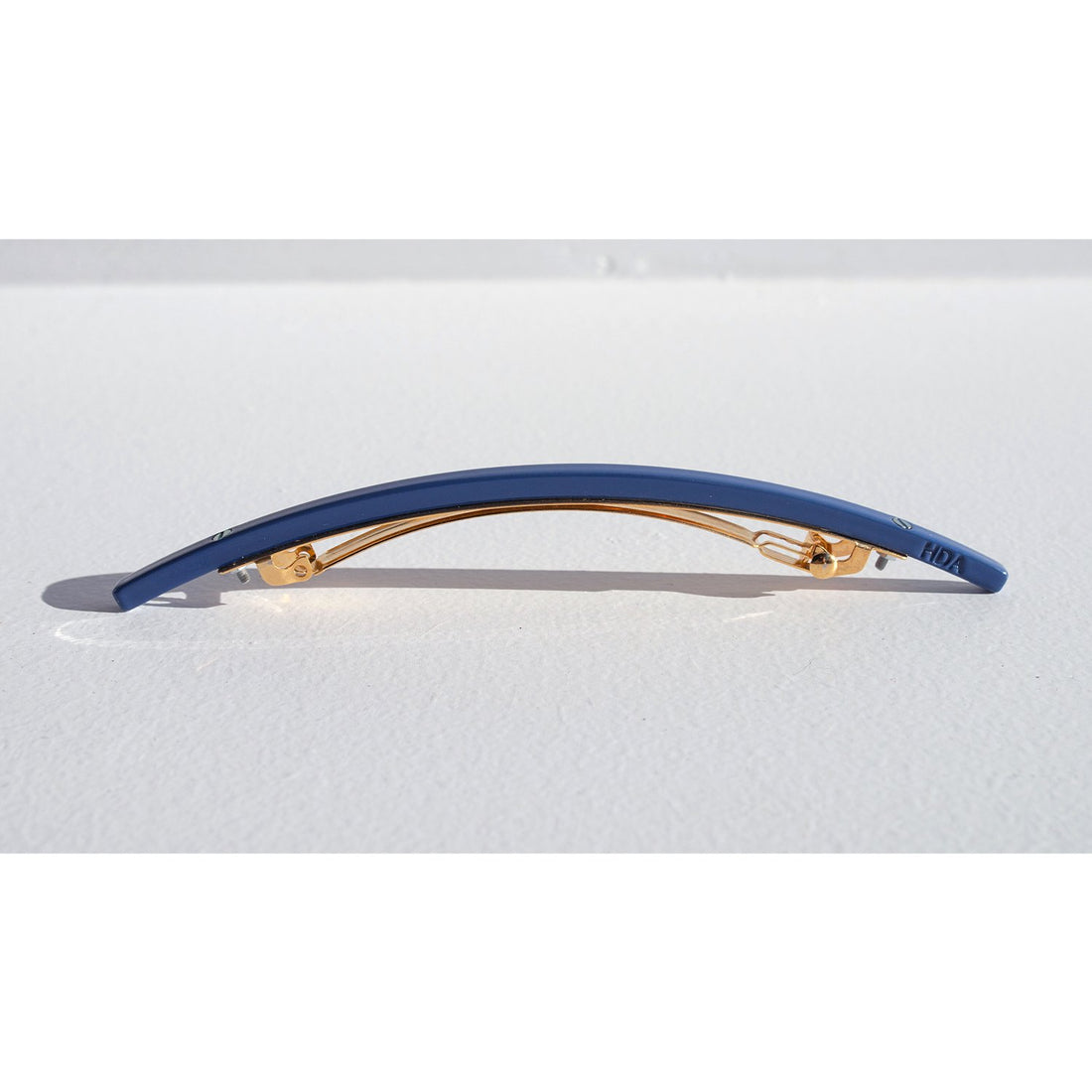 Sylvain Le Hen Barrette 023 in Blue Earthenware