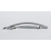 Sylvain Le Hen Barrette 021 XL in Silver