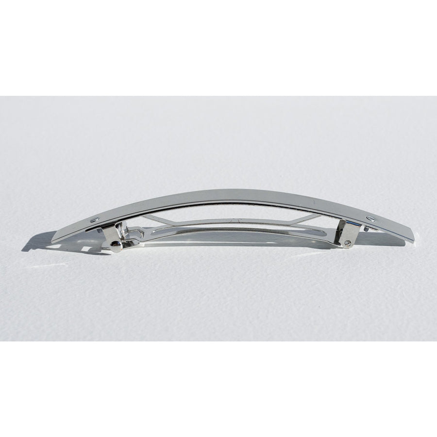 Sylvain Le Hen Barrette 021 XL in Silver