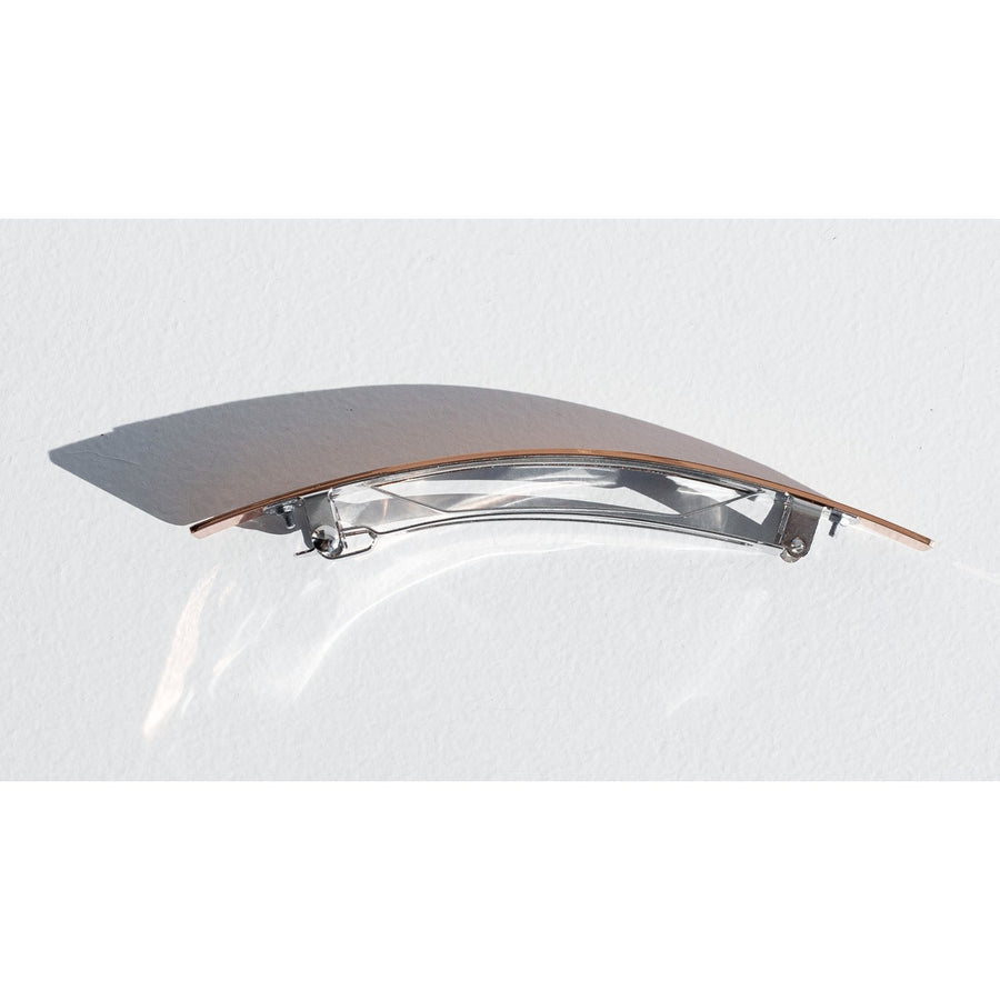 Sylvain Le Hen Barrette 021 XL in Pink Gold