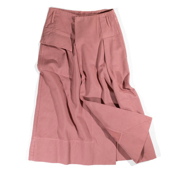 Henrik Vibskov Biscotti Skirt in Old Rose