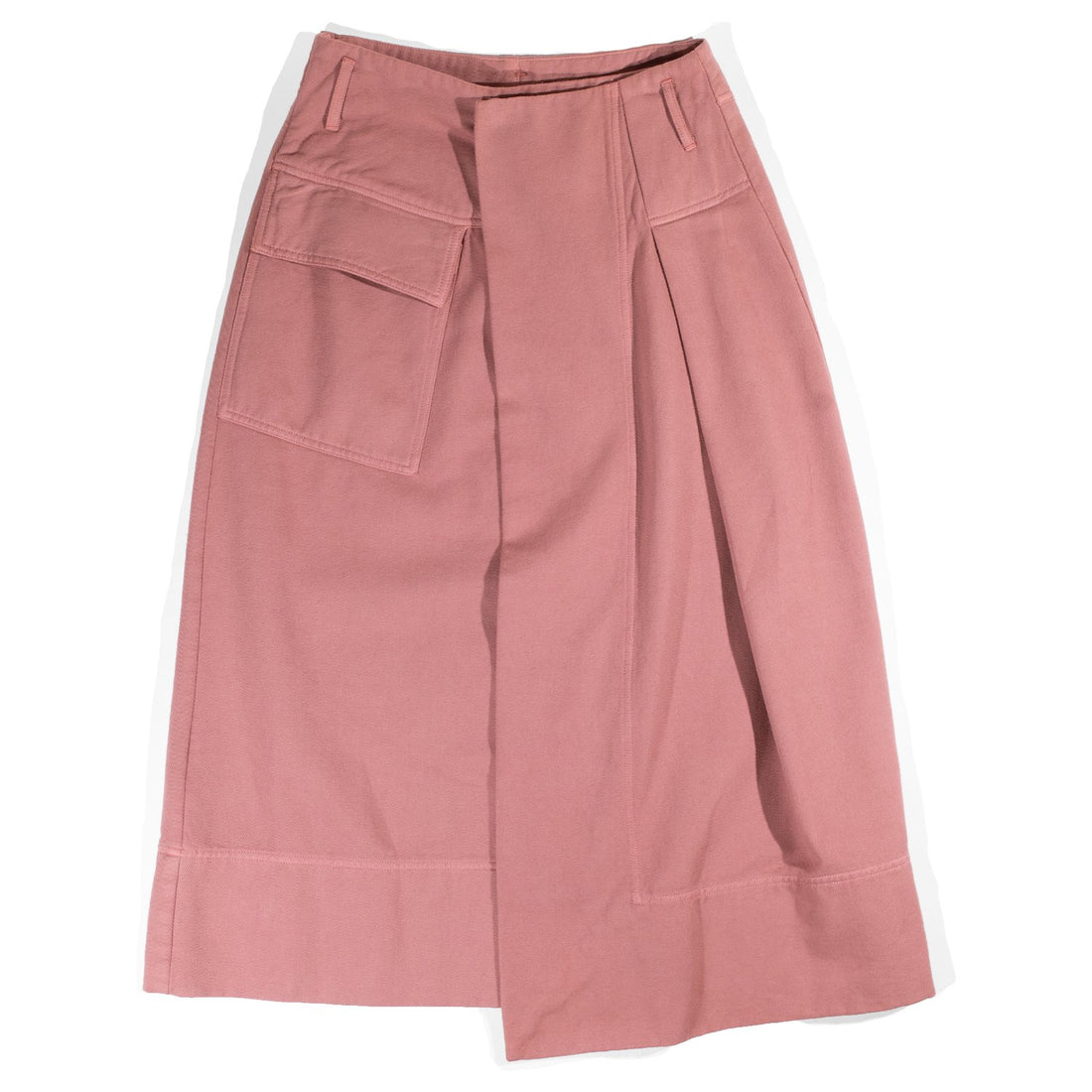 Henrik Vibskov Biscotti Skirt in Old Rose