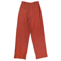 Apiece Apart Manon Trouser in Chipotle