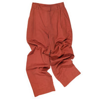 Apiece Apart Manon Trouser in Chipotle