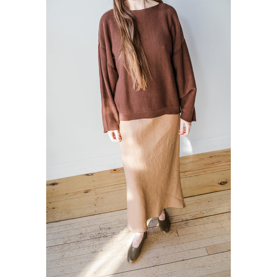 Baserange Dydine Skirt in Ocular