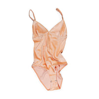 Baserange Mississippi Bodysuit in Tala Orange