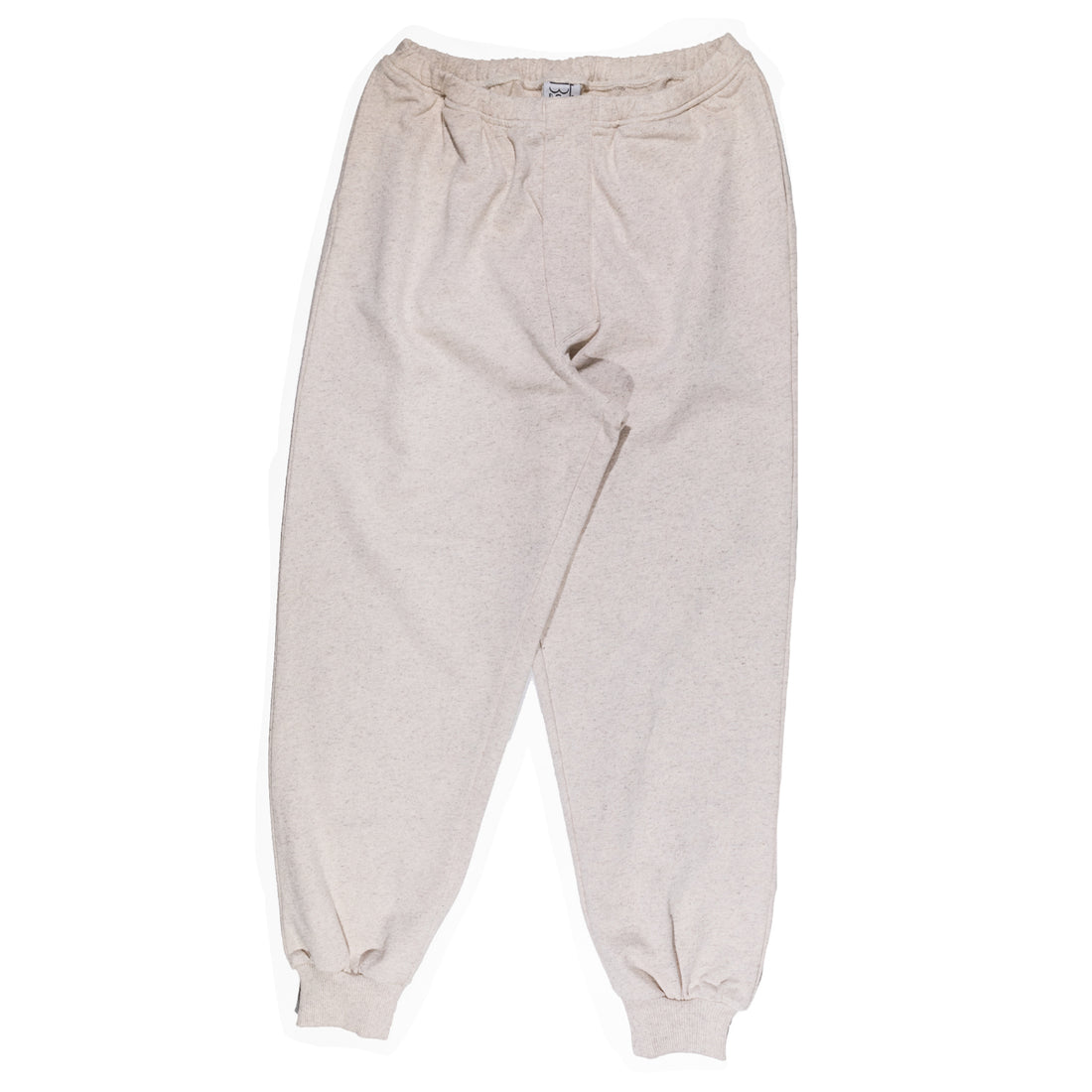 Baserange Nape Pants in Undyed